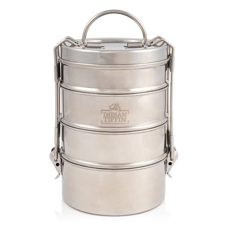 metal tiffin box uk|tiffin box price list.